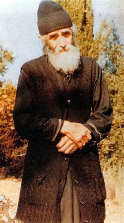 Starec Paisios